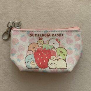 ヘルプマーク用ポーチ