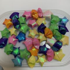 ラッキースターで遊ぼう