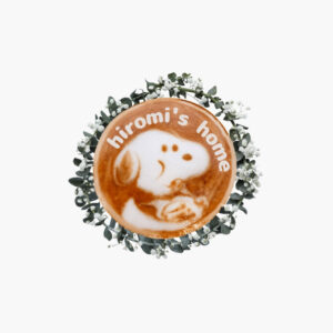 ハンドメイドショップのロゴ