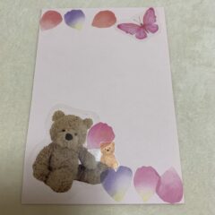 デコレーション葉書