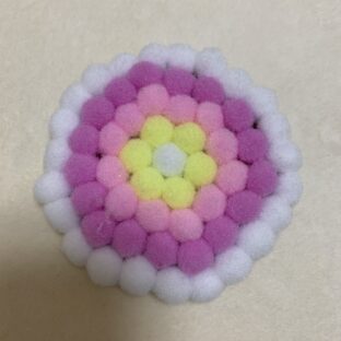 ポンポンコースター