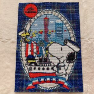 ダイアモンドアート作成依頼