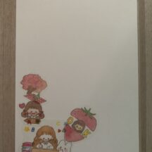 デコレーション葉書更新終了！！