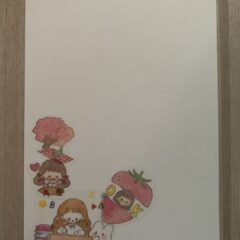 デコレーション葉書更新終了！！