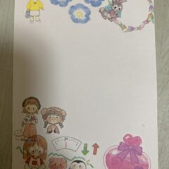 デコレーション葉書更新！！