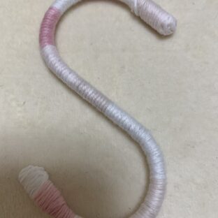 S字フック（小）