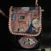 車椅子用ポシェット