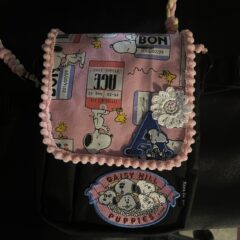 車椅子用ポシェット